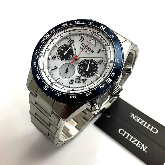 Men\'s Citizen Eco Drive Force Watch! New With Box